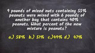 Mixed Bag Word Problem What s the answer