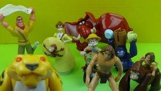 1999 TARZAN TOYS