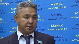 Депутаты о ситуации на казахско-кыргызской границе