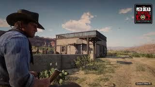NEW AUSTIN  MEXICAN HOUSE MOD v1.0| Red Dead Redemption 2 | MAP EDITOR YMAP