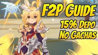 Ultimate Rathgricy F2P Guide: Solo DPS Legend Isles 1F: 15% Depo & No Gachas | Ragnarok Mobile