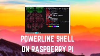 How To Install Powerline Shell On Raspberry Pi
