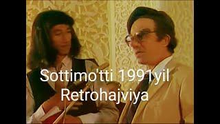 Sotti va Mo'tti Sherali Hojiyev  ErgashKarimov HitminayaturaRetro1991yil#yangi#yangikulgu#yangivideo