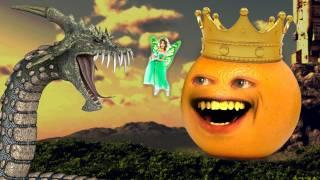 Annoying Orange - Once Upon an Orange