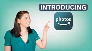 Amazon Prime Photo storage to backup and share photos | The Best cloud photo storage