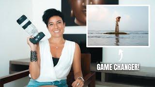 Portrait Photography Behind the Scenes in BALI!  The Key to Successful Photoshoots!