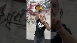 Easy Kettlebell Workout to Improve Endurance