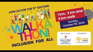 Walkathon 2024 | Registrations Open