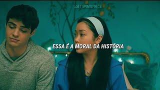 ashe - moral of the story (tradução/legendado) // para todos os garotos: p.s ainda amo você!