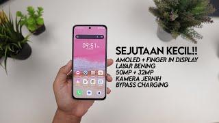 BRAND LAIN MENANGIS LIHAT HP INI..JUARA LAYAR JERNIH 1Jutaaan Kecil