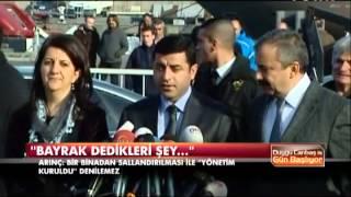 Sınırda "özerklik" iddiası