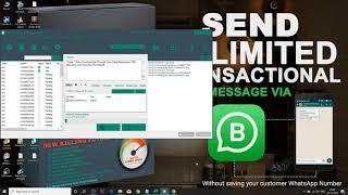 Business Sender Step By Step DEMO