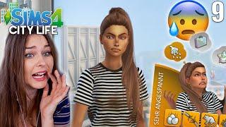 Alles läuft schief (aber man kennts ja) - Die Sims 4 City Life Part 9 | simfinity