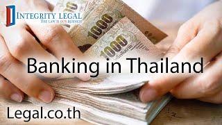 Thai Banking Changes in 2025?