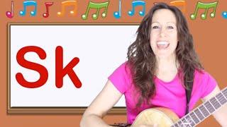 Learn to Read | Phonics for Kids | English Blending Words Sk | Patty Shukla