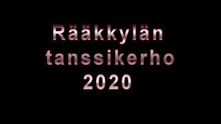 Rääkkylän tanssikerho 2020 osa 2