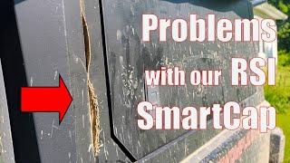Problems with our RSI SmartCap!