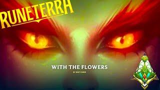 WITH THE FLOWERS - Ixtal Related Story - League of Legends - Runeterra