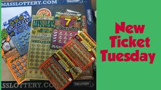 New Ticket Tuesday!