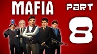 Mafia - Diel.8 - Fap Fap ?! [Slovensky]