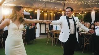 WEDDING TRAILER | The Gardens of Webber Manor Ema + Jordan's Wedding Teaser