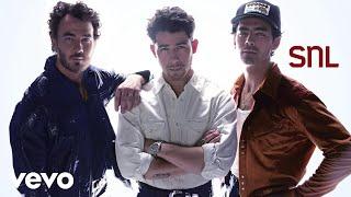 Jonas Brothers - Waffle House (Live on SNL)