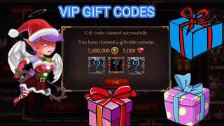 EHW.  new gift code 2024 epic heroes war all vip gift codes