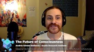 The Future of Consciousness – Andrés Gómez Emilsson