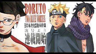 Boruto Two blue vortex| Manga chapter 81 review | Boruto Anime #Naruto #boruto #anime