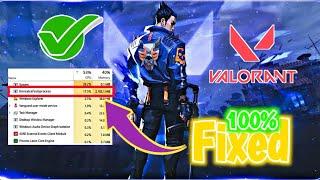 How To Fix Valorant Unrealcefsubprocess.exe (100% Fixed) - Application Error
