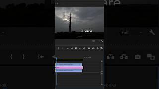 Text animation tutorial premiere pro #premierpro #premierprotutorial #premierproedit #tutorial