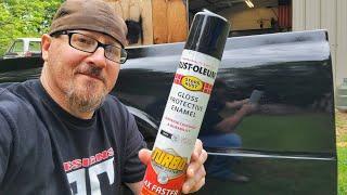 SPRAY Paint Your Car (At Home) With Professional Results + (Tips & Tricks)