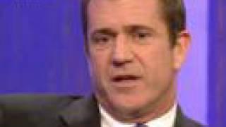 Mel Gibson Interview - part one - Parkinson - BBC