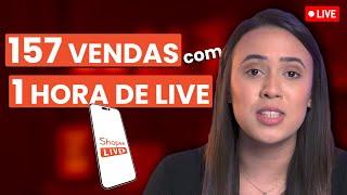 SHOPEE LIVE - Passo a passo para VENDER MUITO na LIVE da SHOPEE