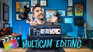 Multicam Editing with Final Cut Pro