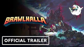 Brawlhalla - Official Battle Pass Season 8: Terminus Launch Trailer