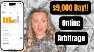 Fast and Easy Online Arbitrage Sourcing Method Amazon FBA/FBM