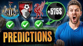  FOOTBALL PREDICTIONS TODAY - ACCUMULATOR BETS 22.10 | Soccer Predictions | Football Betting Tips