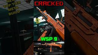 This *WSP 9* Build is CRACKED in WARZONE  | Best Class Setup | META | MW3 | COD #shorts #viral