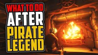 Sea of Thieves: What to do after pirate legend [Strange Guide]