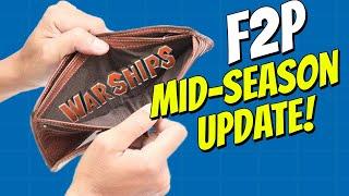 F2P Check In: Boom Beach Warships Season 52!