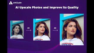 AI Image Upscaling: Upscale Image and Improve its Quality with AI Image Upscaler