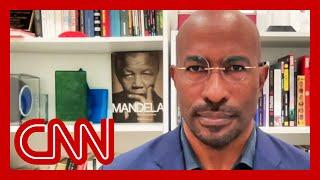 What Van Jones thinks about Black officers charged in Tyre Nichols case