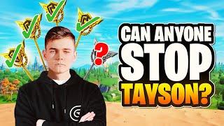 Can Anyone Stop TaySon? - Chapter 3 Season 1 FNCS Predictions ($3,000,000)