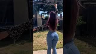 большая жопа ,попа в джинсах #bigass #jeans #nicevideo #top10 #tiktok #жопа #джины #секси #шмекси