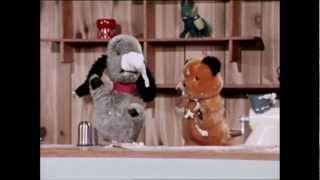 The Sooty Show - Classic Episodes presented by Harry Corbett - Volume 1