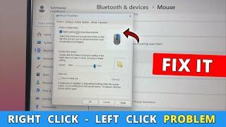 [Fixed] Mouse right click context menu always open in left side Windows 11
