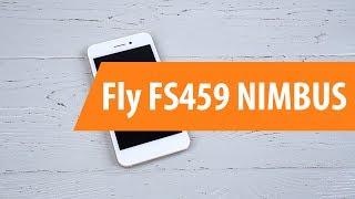 Распаковка Fly FS459 NIMBUS / Unboxing Fly FS459 NIMBUS