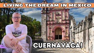 From Scotland to Mexico: Why I Chose CUERNAVACA for a Better Life