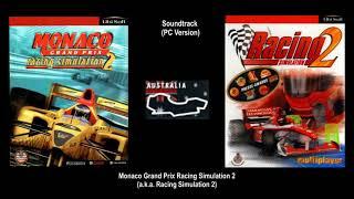 Monaco Grand Prix Racing Simulation 2 [PC] - Complete Soundtrack